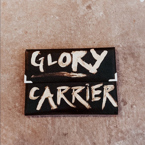 Glory Carrier Custom Faith Tribune work clutch - Picture 1 of 3